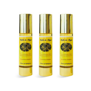 Aceite de argán 3 unidades