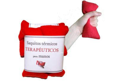 saquitos termicos para manos artrosis