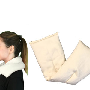 cojin blanco promonatural aromedi