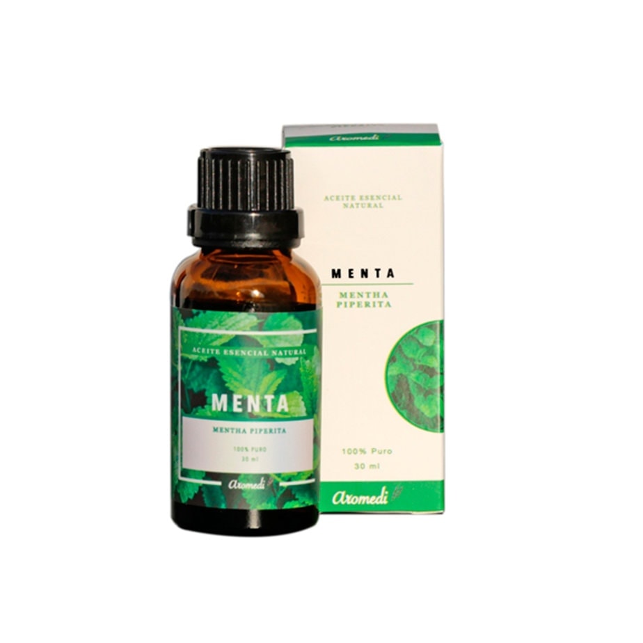 Aceite esencial de menta