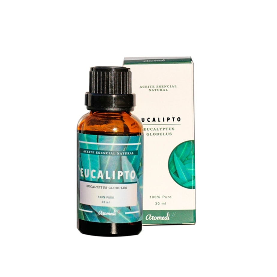 Aceite esencial de eucalipto