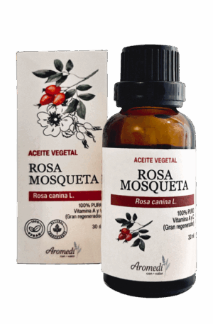 Oli de Rosa Mosqueta 30 ml