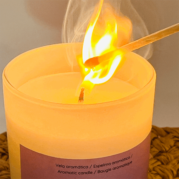 Espelmes de Soja Naturals - Imatge 3