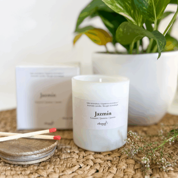 Espelmes de Soja Naturals - Imatge 5