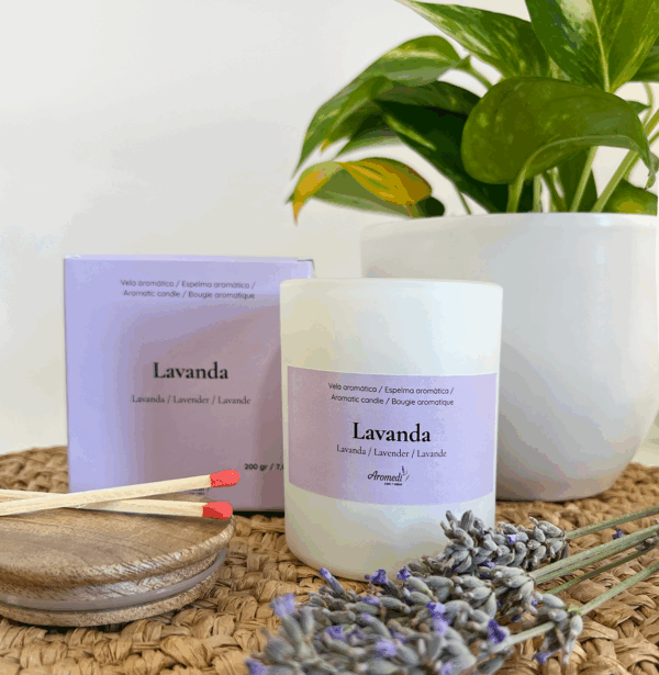 Espelmes de Soja Naturals - Imatge 6