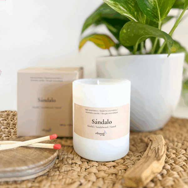Espelmes de Soja Naturals - Imatge 8